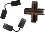 V-Tac Connector Magnertails IP20 Steel noir