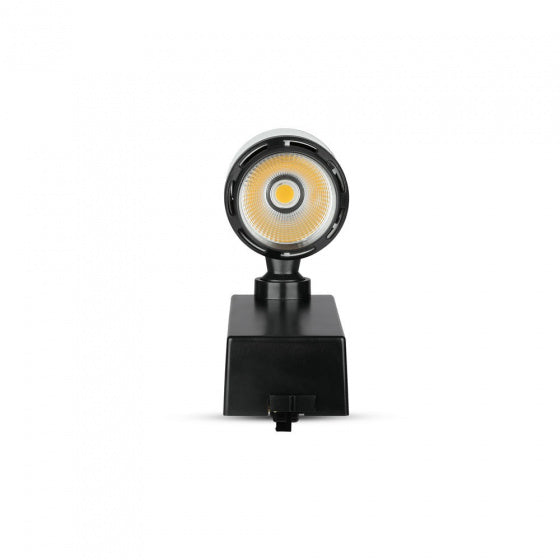 V-Tac RailSpot VT-4528 LED 25W 6000K 2100LM Aluminium noir
