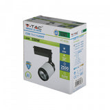 V-Tac RailSpot VT-4528 LED 25W 6000K 2100LM Aluminium noir
