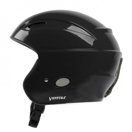 Ventura Racing Star II Casque de ski junior noir taille 48-54 cm