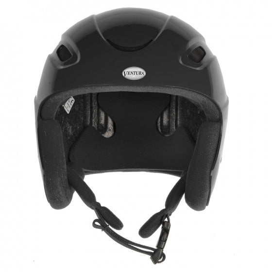 Ventura Racing Star II Casque de ski junior noir taille 48-54 cm