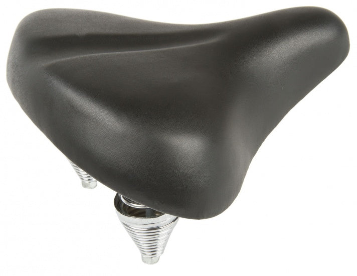 Gel de selle Ventura 262 x 247 mm noir