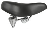 Gel de selle Ventura 262 x 247 mm noir