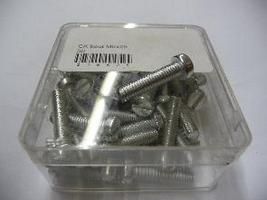 Bofix Box A 50 Carter Bolts M6X25