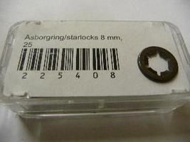 Bofix DS Asborgring Starlocks 8 mm (25)