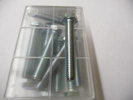 DS Bolts Zesk.Kop M8X50 Zinc (12e)