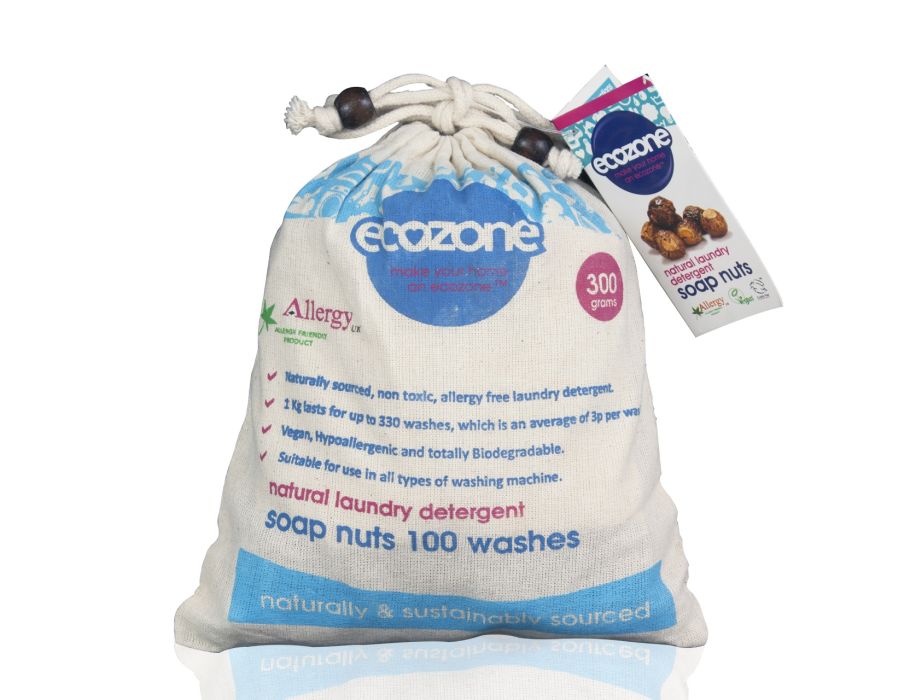 Ecozone Wash Nuts 300gr