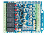 Whadda Arduino Ethernet Shield 7 x 5,5 cm vert vert