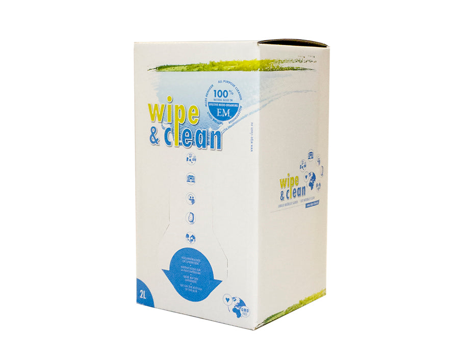 Emiton EM Nettaiter Agent Wipe Clean 2L