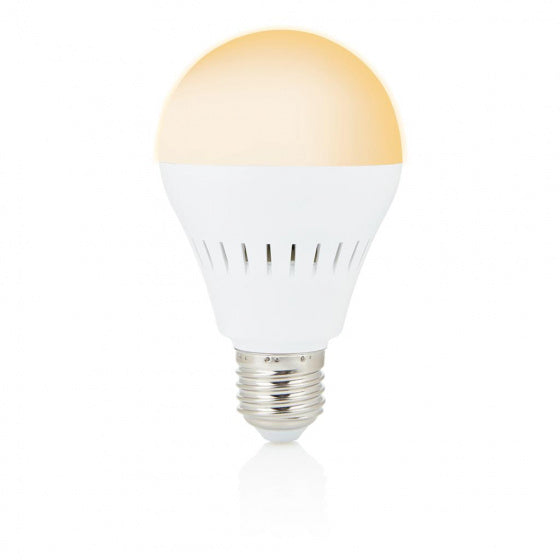 Conférencier LED de collection XD Bluetooth 11,8 cm E27 3W blanc
