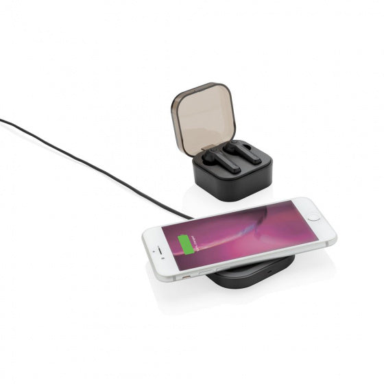 XD Collection Plugs et chargeur TWS Bluetooth Black