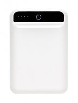 Pocke de la collection XD Powerbank 10 000 mah 9,3 cm blanc