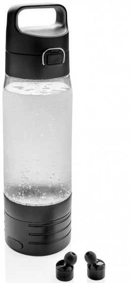 XD Design Thermosfless Party 0,6 litre transparent