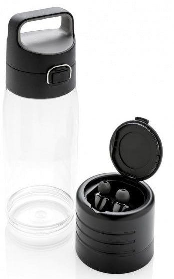 XD Design Thermosfless Party 0,6 litre transparent