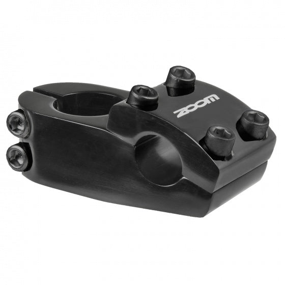 Zoom tige avant du bâtiment fixe 28,6 50 22,2 mm noir