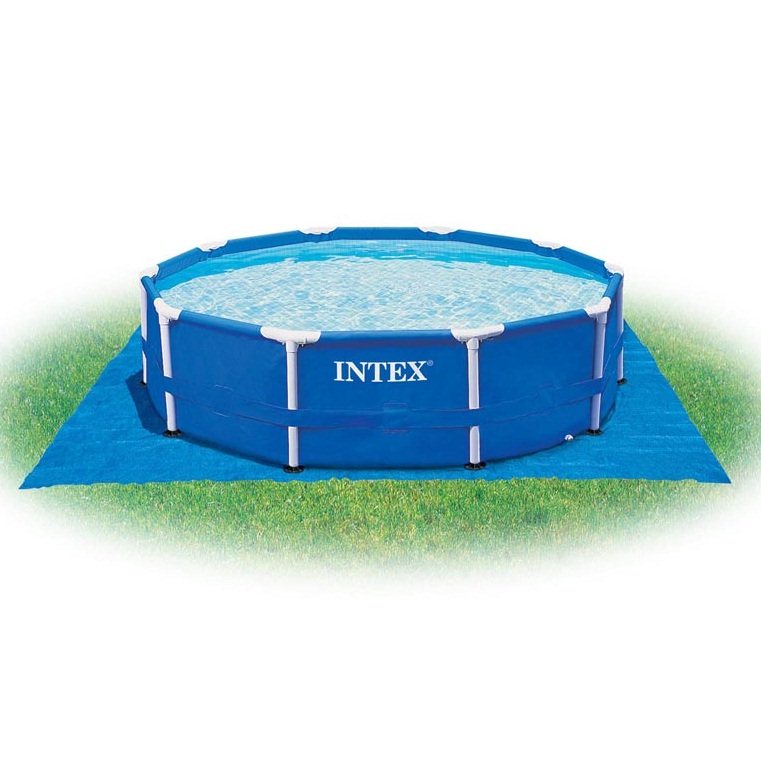 Intex Ground Segel 472 x 472 cm